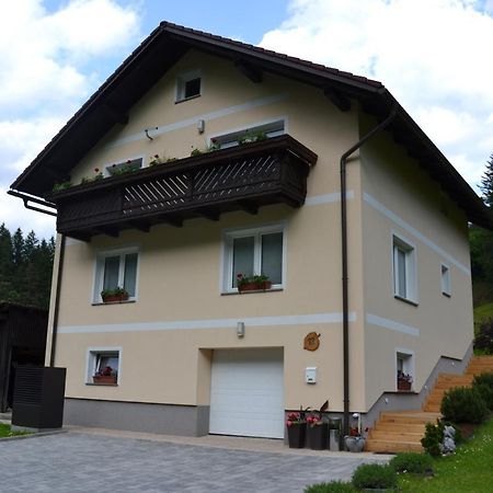 Apartma Ob Potoku Luče Buitenkant foto