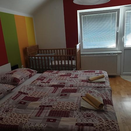 Apartma Ob Potoku Luče Buitenkant foto