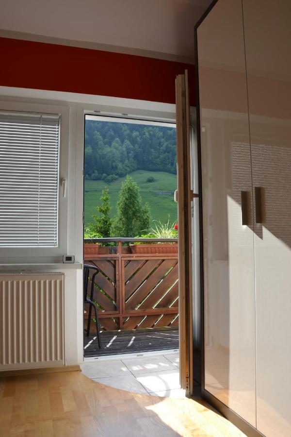 Apartma Ob Potoku Luče Buitenkant foto