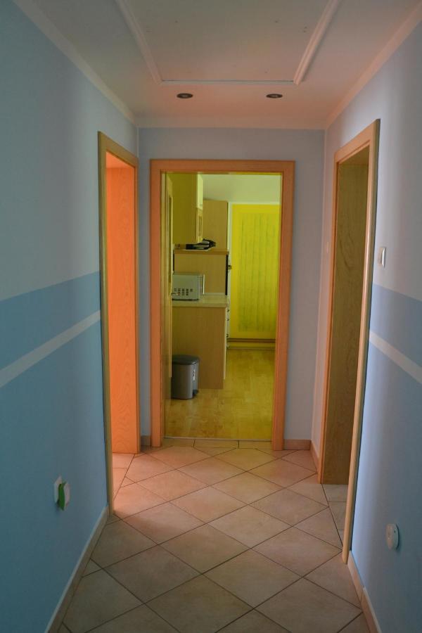 Apartma Ob Potoku Luče Buitenkant foto