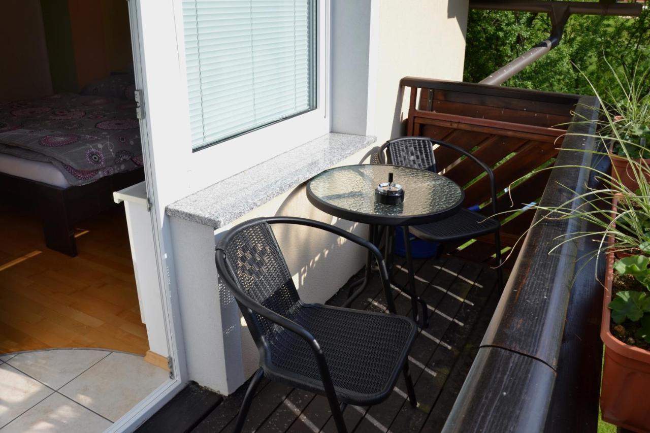 Apartma Ob Potoku Luče Buitenkant foto