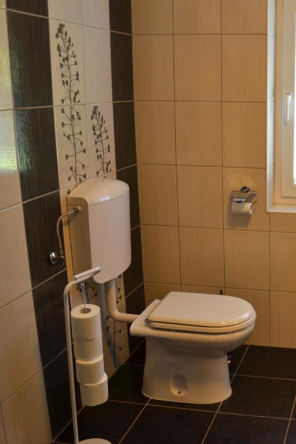 Apartma Ob Potoku Luče Buitenkant foto