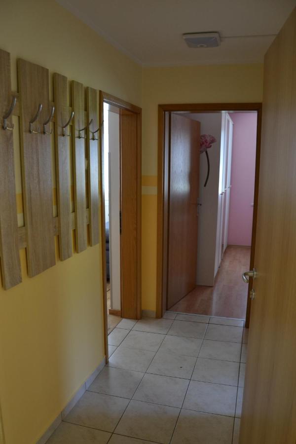Apartma Ob Potoku Luče Buitenkant foto