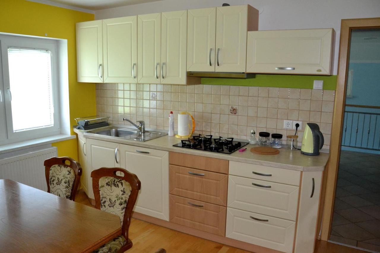 Apartma Ob Potoku Luče Buitenkant foto