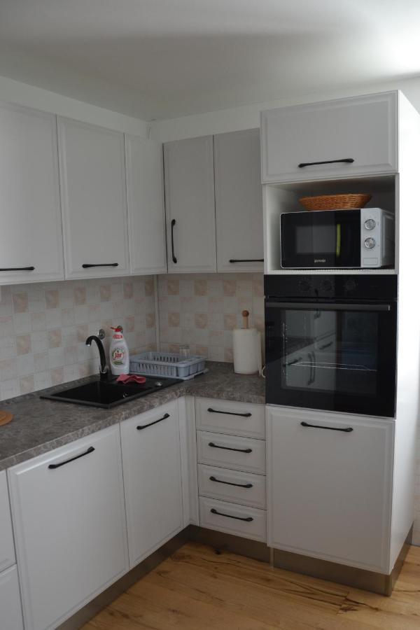 Apartma Ob Potoku Luče Buitenkant foto