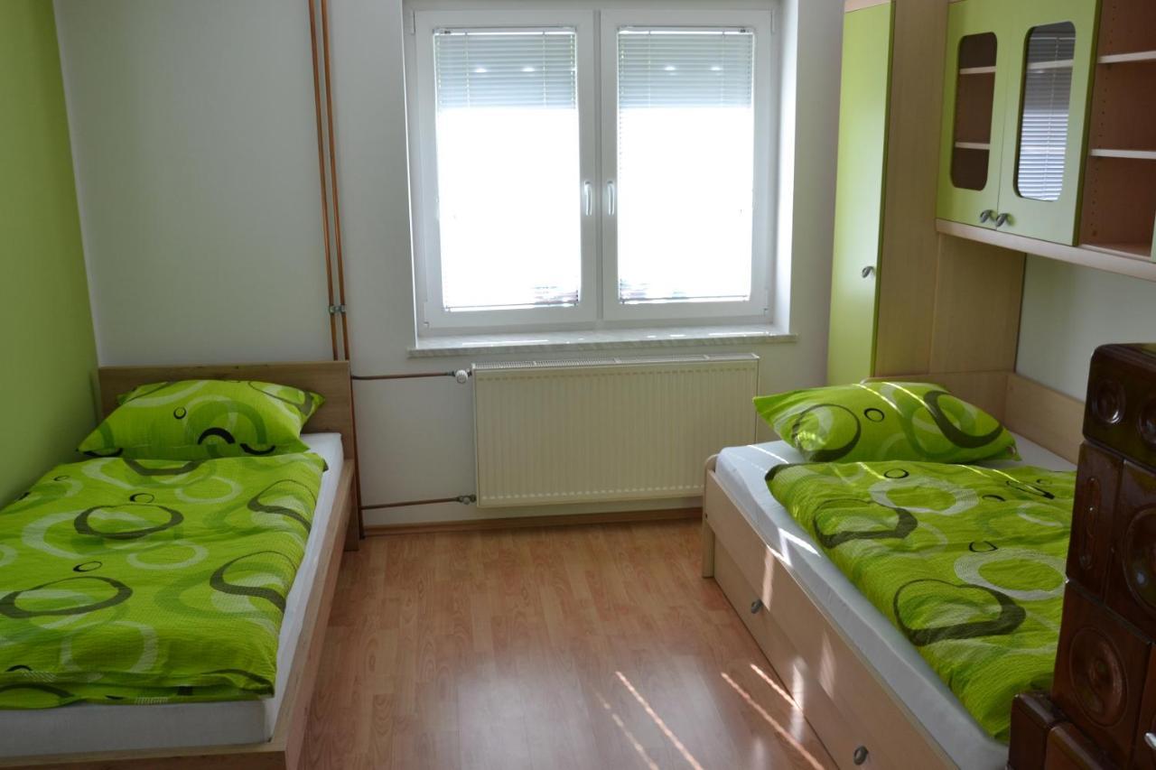 Apartma Ob Potoku Luče Buitenkant foto