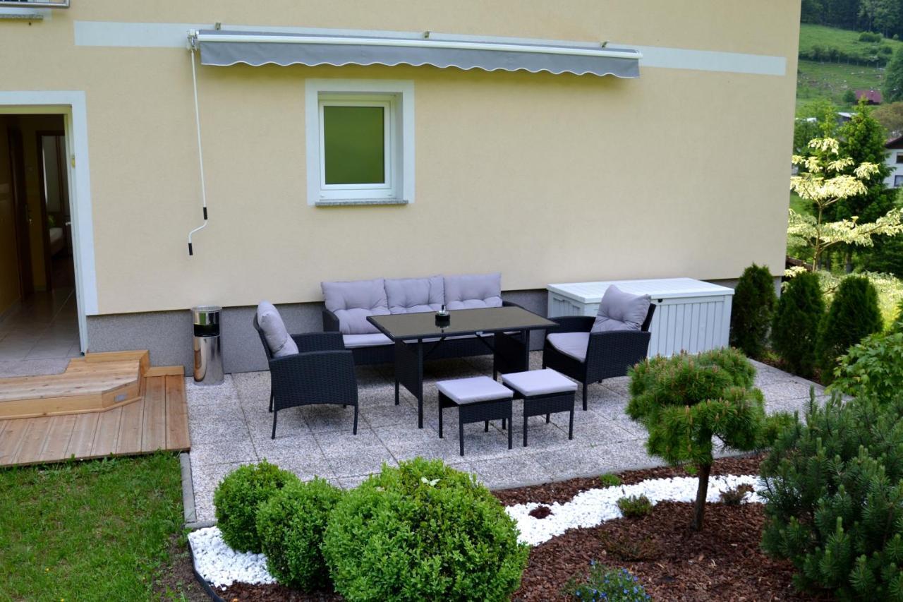 Apartma Ob Potoku Luče Buitenkant foto