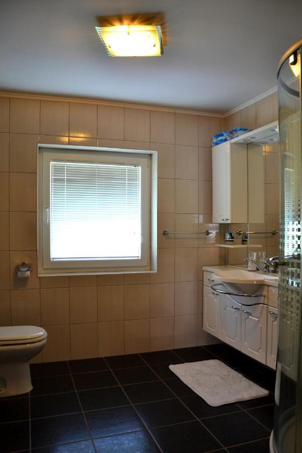 Apartma Ob Potoku Luče Buitenkant foto
