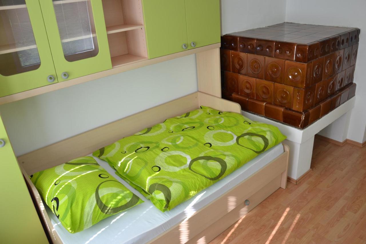 Apartma Ob Potoku Luče Buitenkant foto