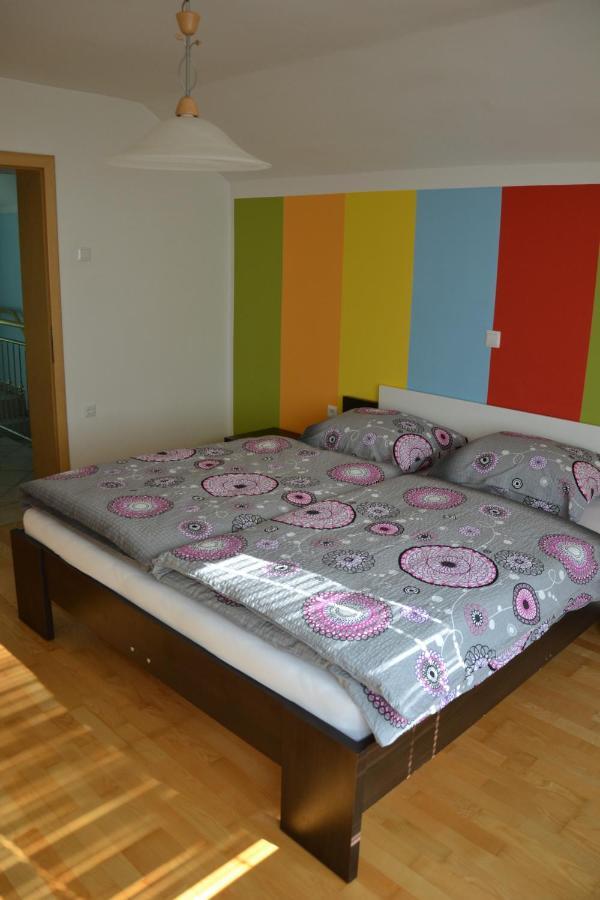 Apartma Ob Potoku Luče Buitenkant foto
