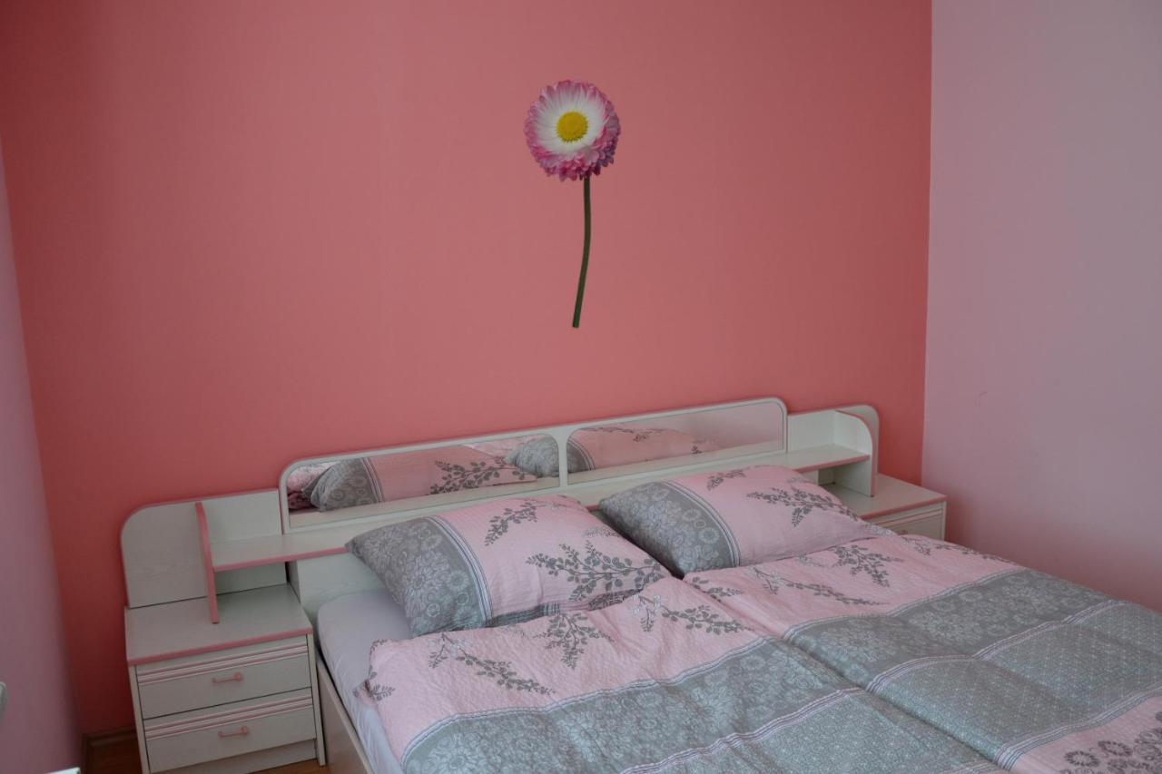 Apartma Ob Potoku Luče Buitenkant foto