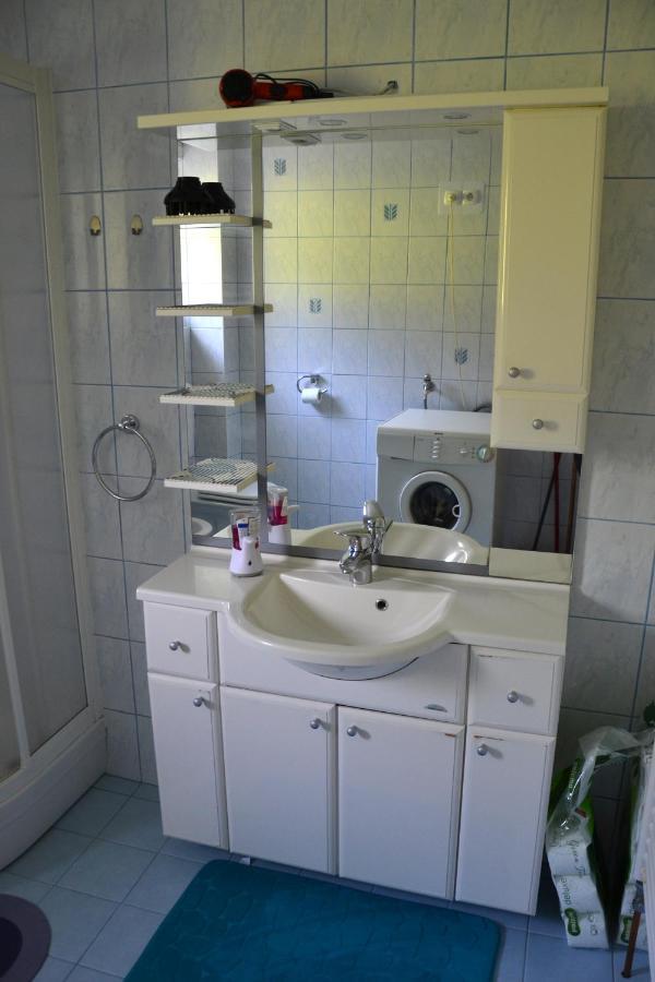 Apartma Ob Potoku Luče Buitenkant foto