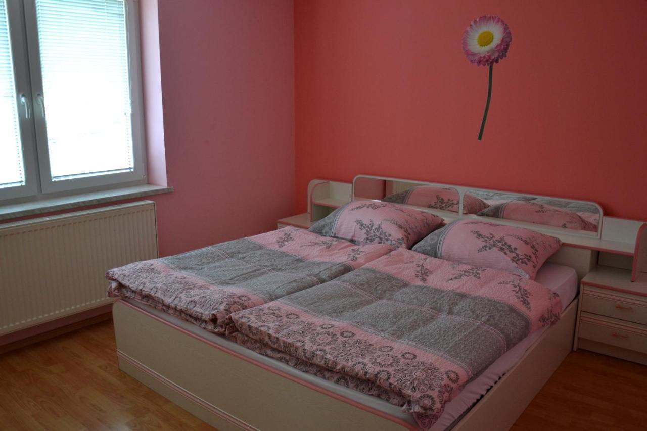 Apartma Ob Potoku Luče Buitenkant foto