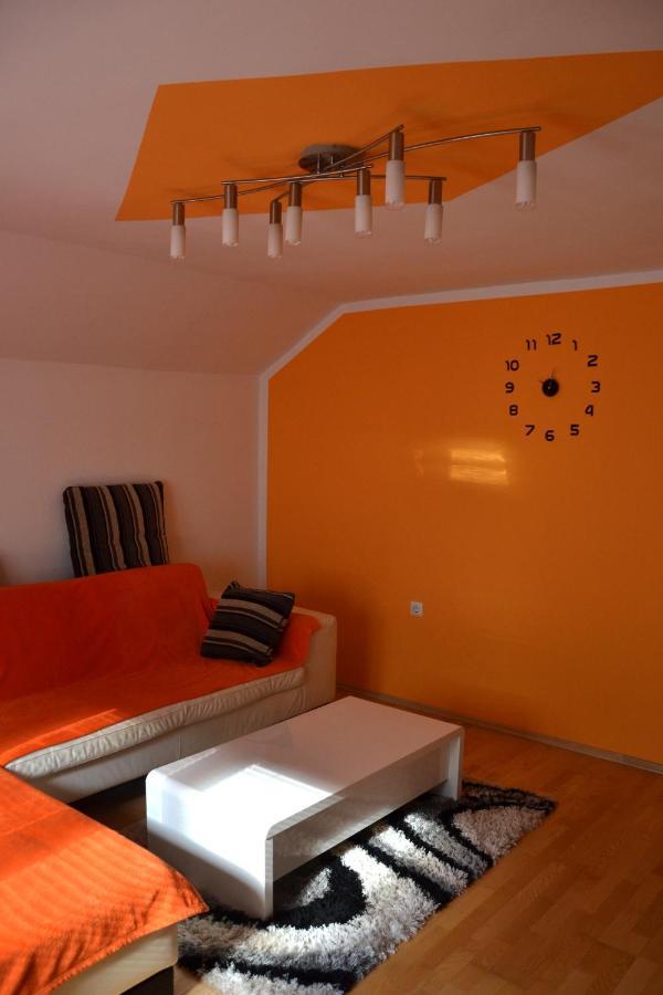 Apartma Ob Potoku Luče Buitenkant foto