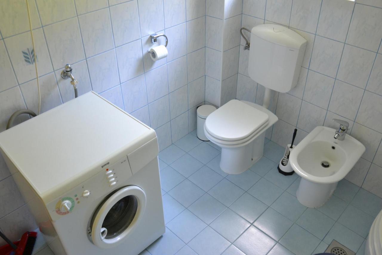 Apartma Ob Potoku Luče Buitenkant foto