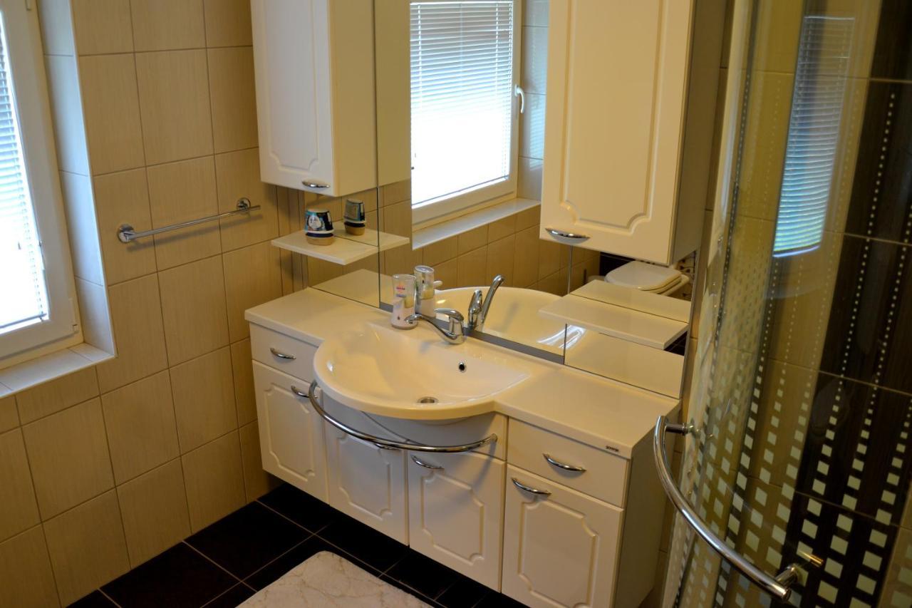 Apartma Ob Potoku Luče Buitenkant foto