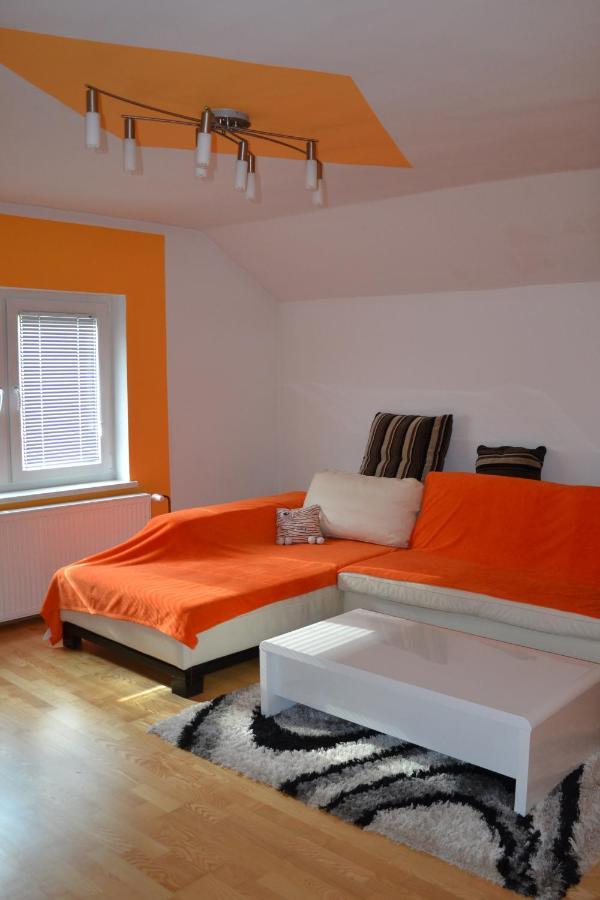 Apartma Ob Potoku Luče Buitenkant foto