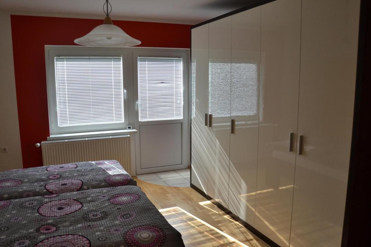 Apartma Ob Potoku Luče Buitenkant foto