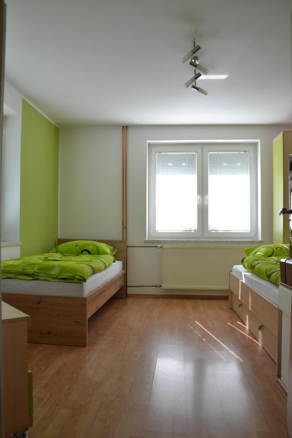 Apartma Ob Potoku Luče Buitenkant foto