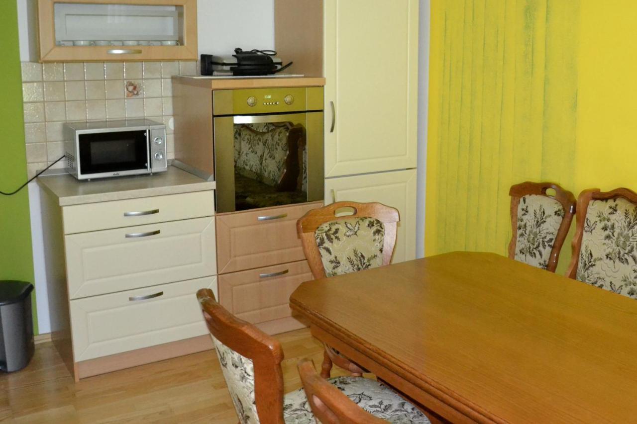 Apartma Ob Potoku Luče Buitenkant foto