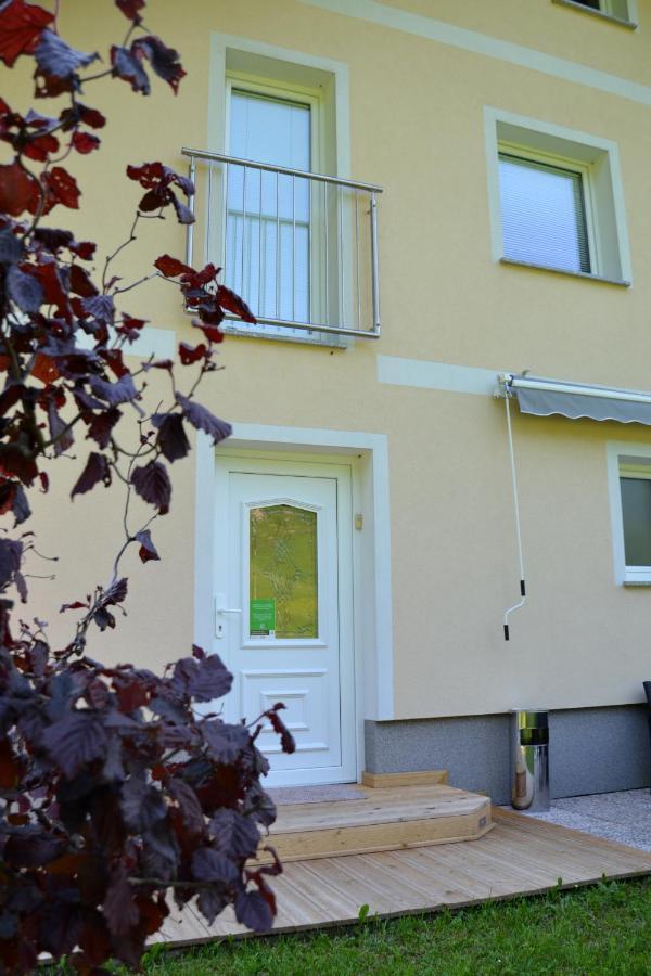 Apartma Ob Potoku Luče Buitenkant foto