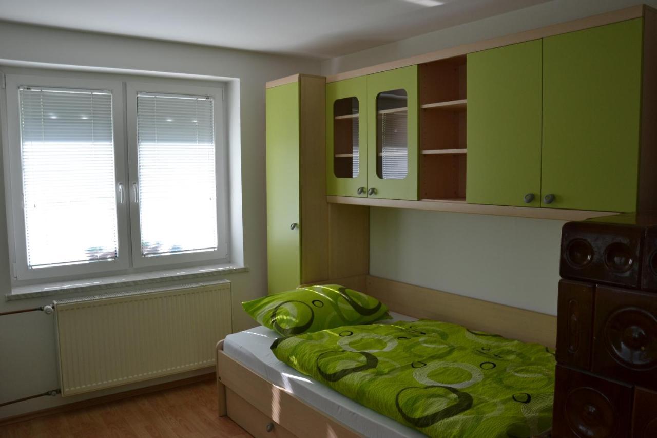 Apartma Ob Potoku Luče Buitenkant foto