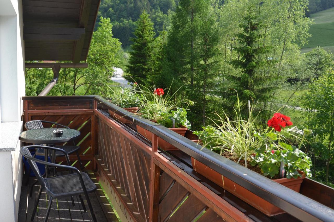 Apartma Ob Potoku Luče Buitenkant foto