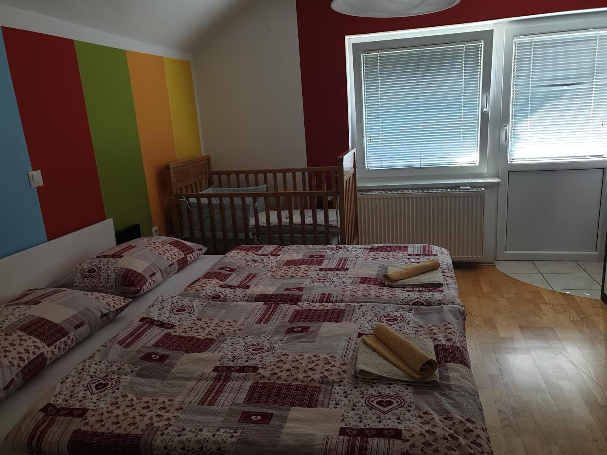 Apartma Ob Potoku Luče Buitenkant foto